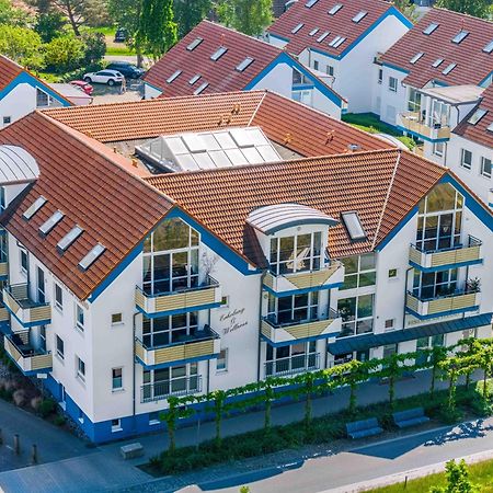 Residenz Am Strand Wohnung 3-54 Zingst Exteriör bild