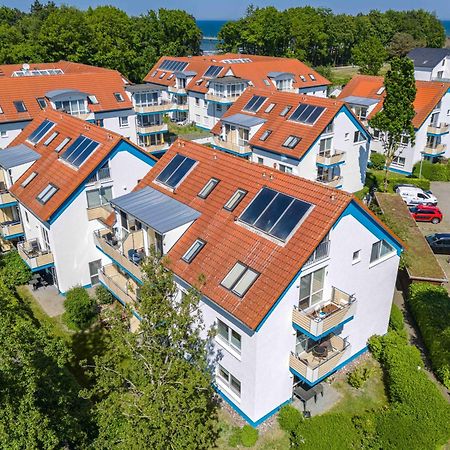 Residenz Am Strand Wohnung 3-54 Zingst Exteriör bild