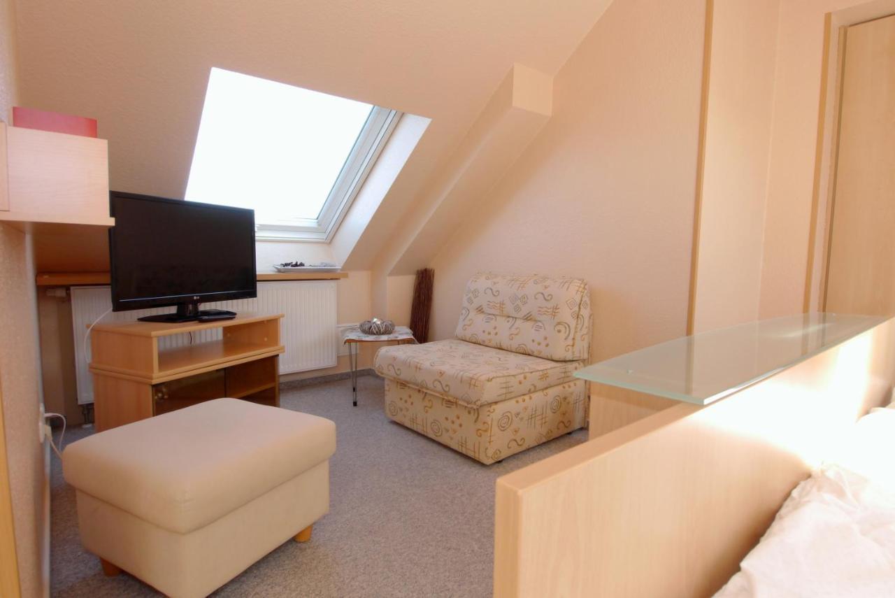 Residenz Am Strand Wohnung 3-54 Zingst Exteriör bild