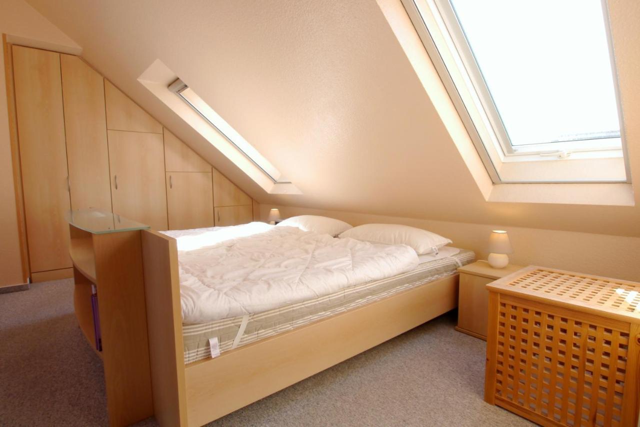 Residenz Am Strand Wohnung 3-54 Zingst Exteriör bild