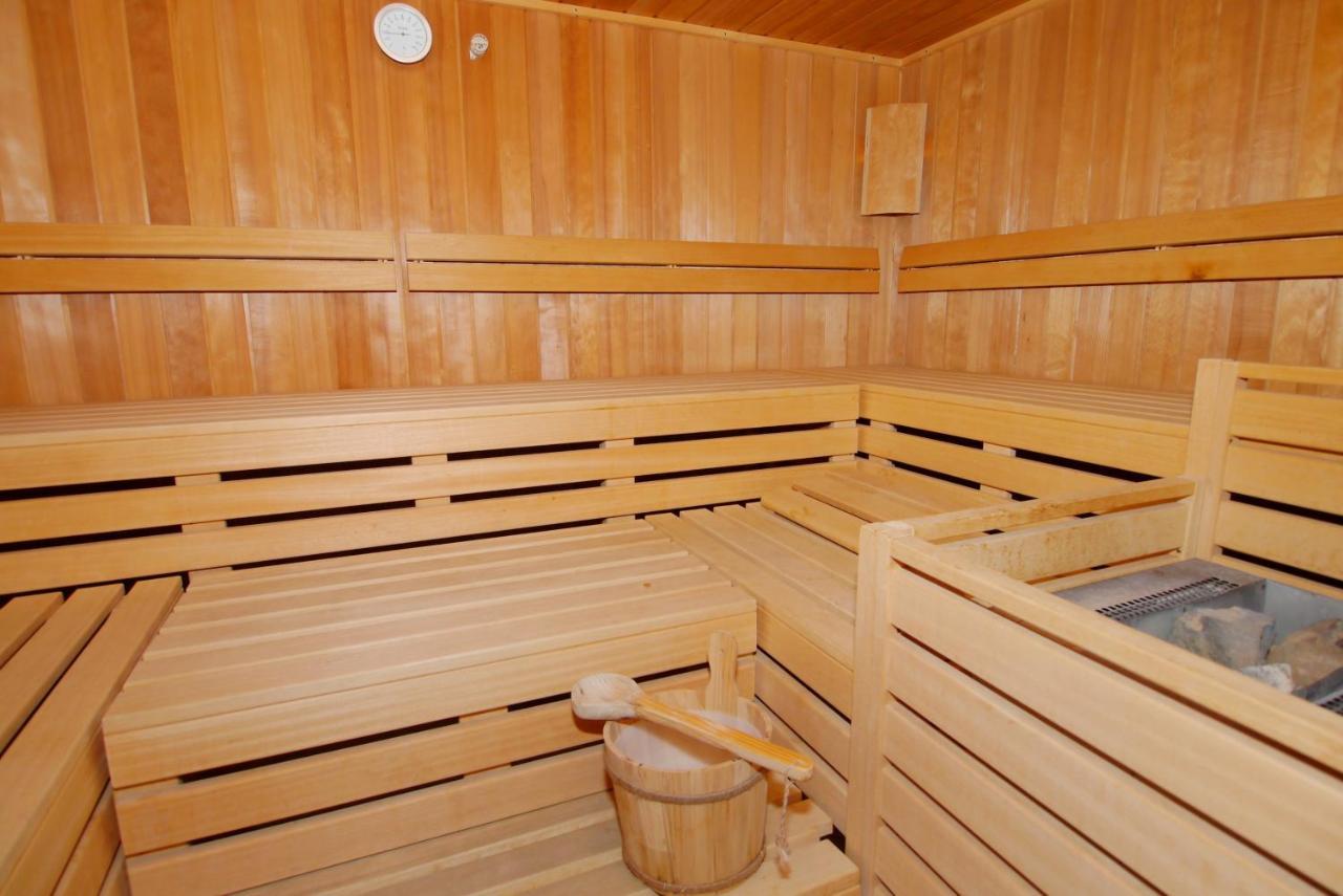 Residenz Am Strand Wohnung 3-54 Zingst Exteriör bild