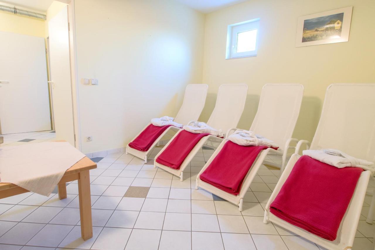 Residenz Am Strand Wohnung 3-54 Zingst Exteriör bild
