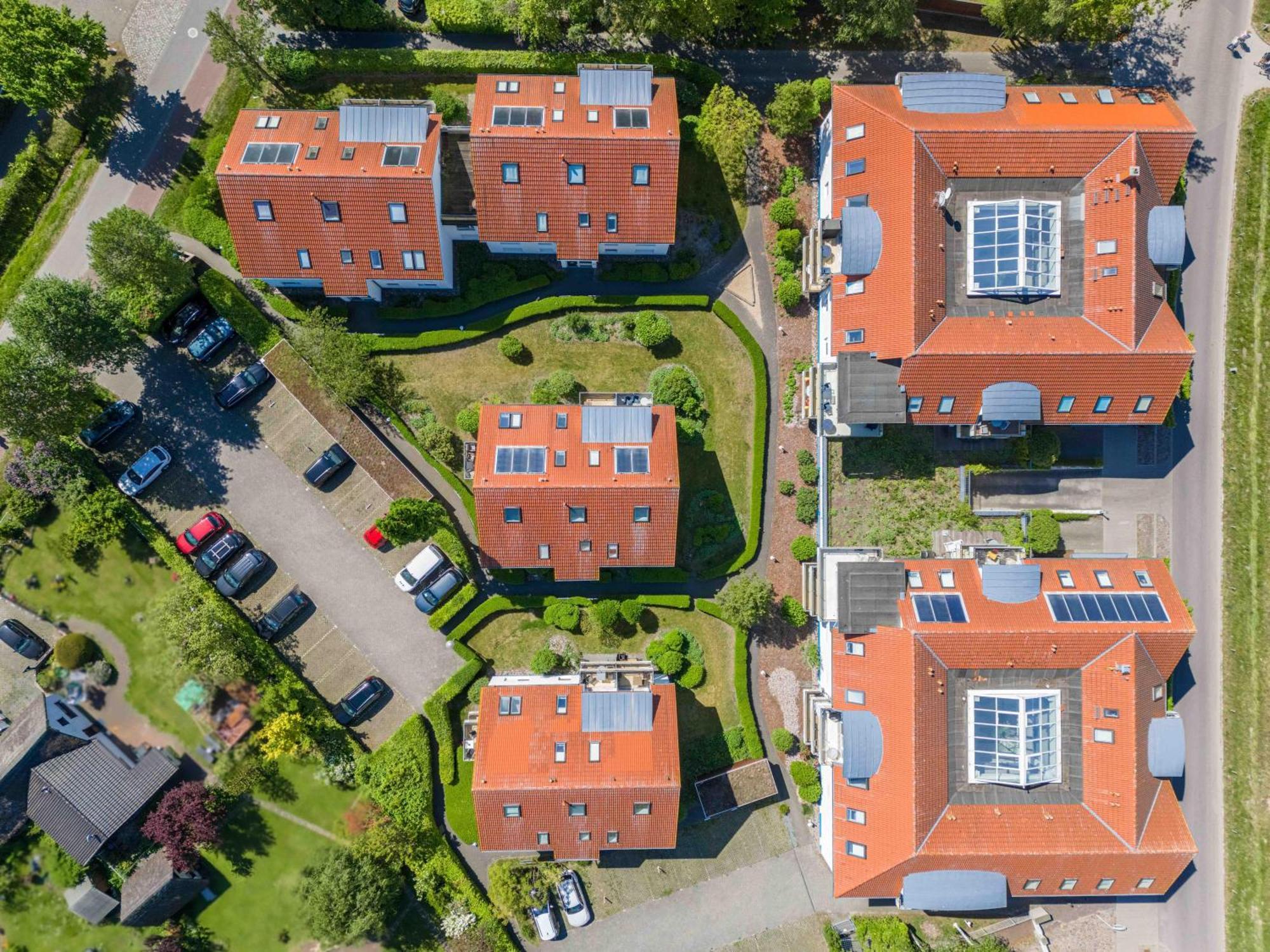 Residenz Am Strand Wohnung 3-54 Zingst Exteriör bild